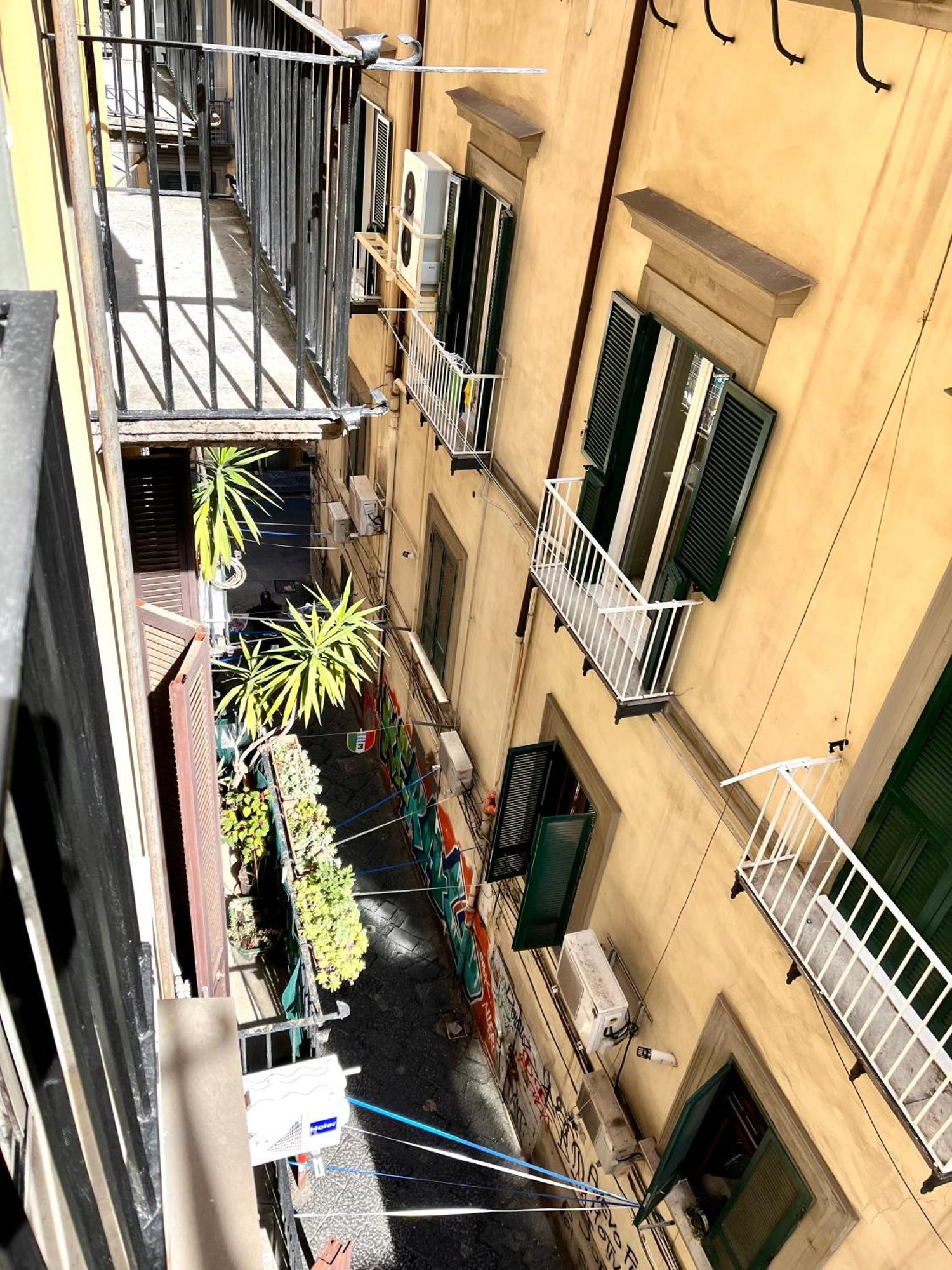La Casa Di Nelly Boutique Apartment Napoli מראה חיצוני תמונה
