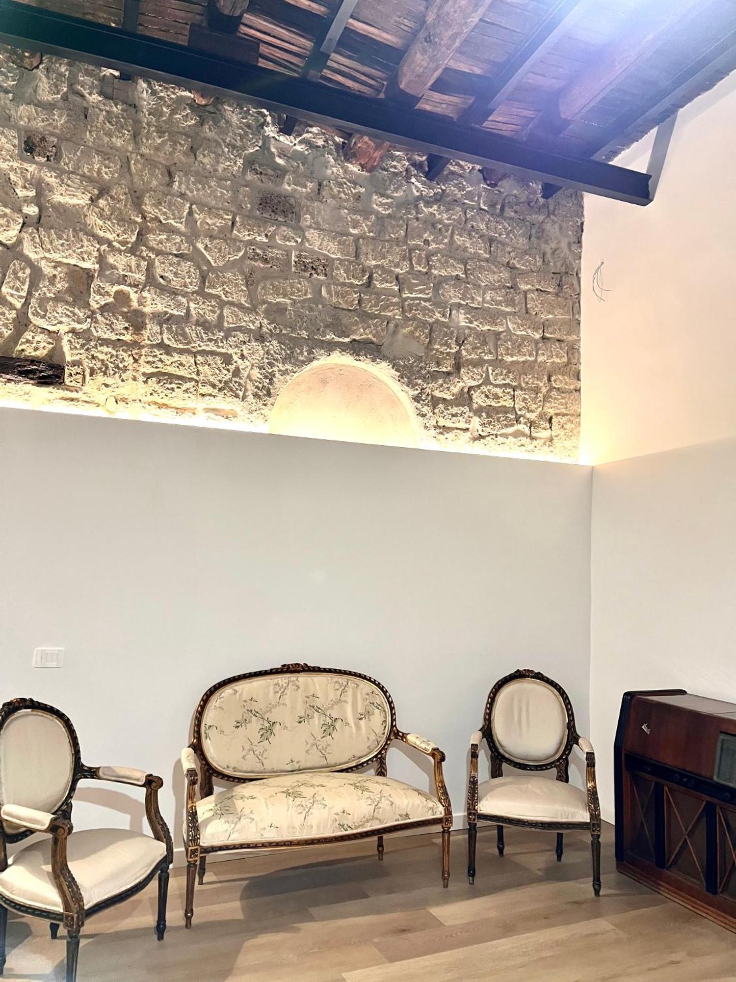 La Casa Di Nelly Boutique Apartment Napoli מראה חיצוני תמונה