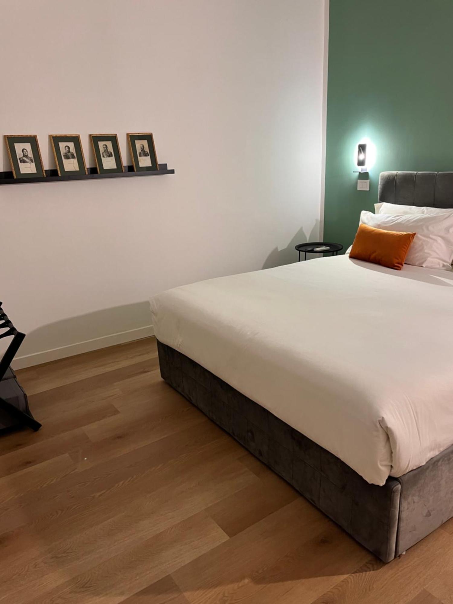 La Casa Di Nelly Boutique Apartment Napoli מראה חיצוני תמונה
