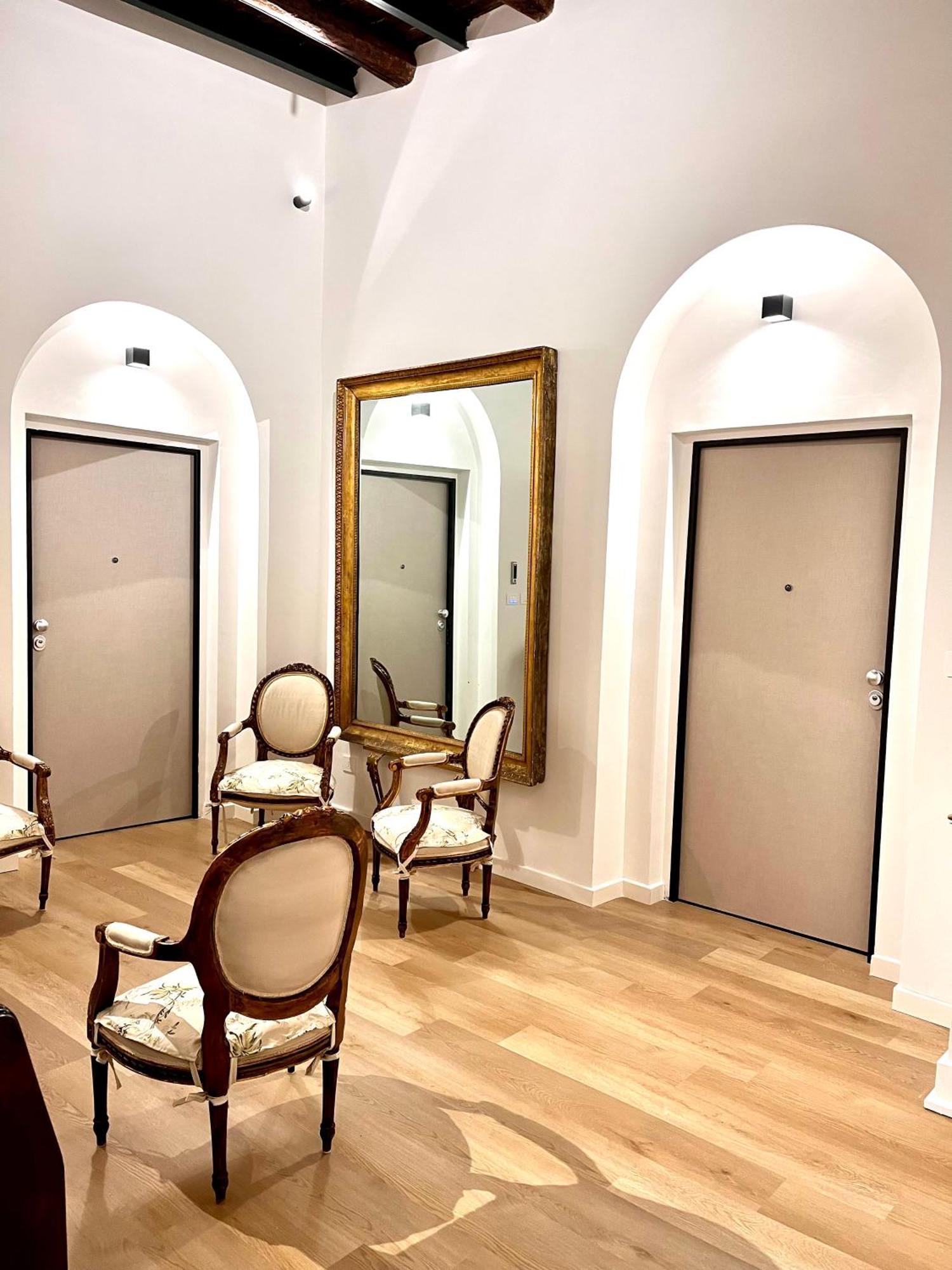 La Casa Di Nelly Boutique Apartment Napoli מראה חיצוני תמונה