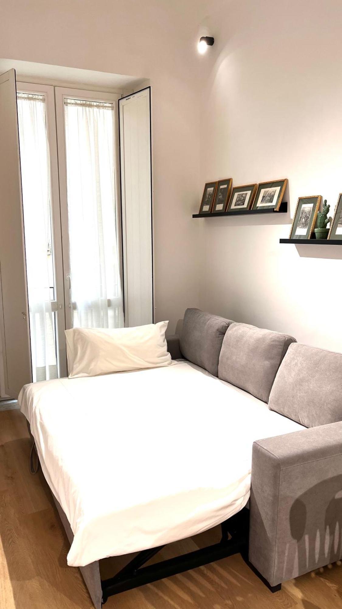La Casa Di Nelly Boutique Apartment Napoli מראה חיצוני תמונה