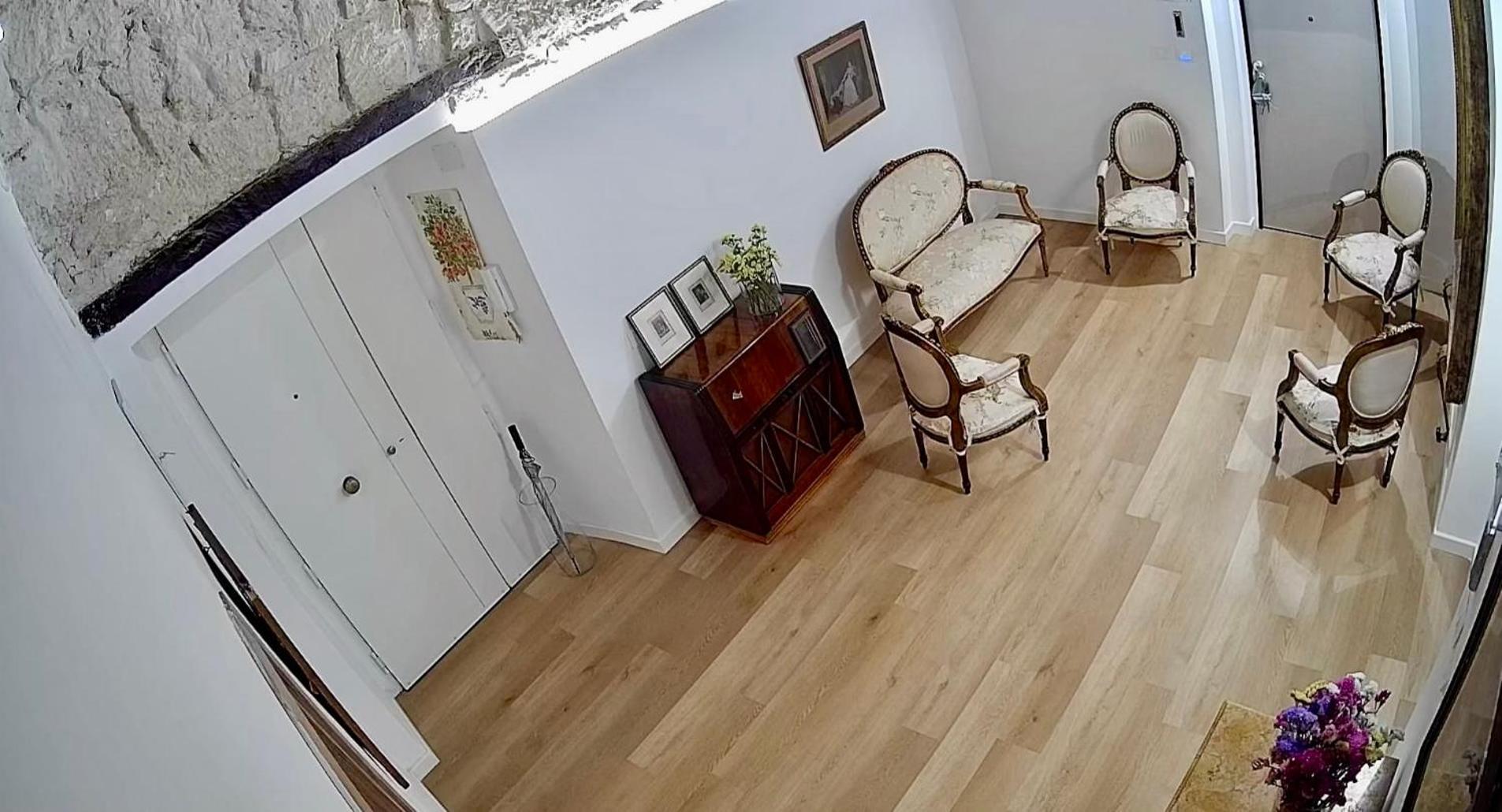 La Casa Di Nelly Boutique Apartment Napoli מראה חיצוני תמונה