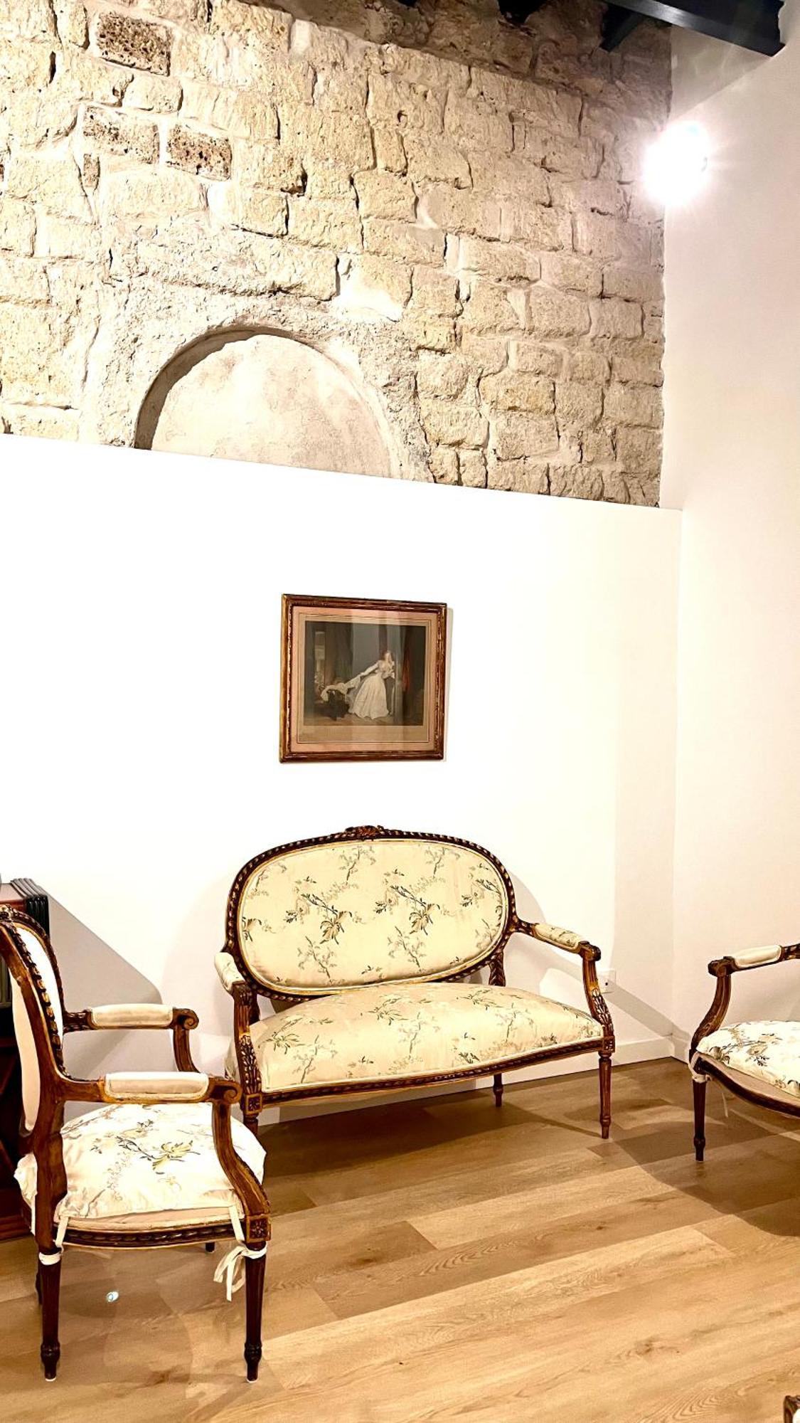 La Casa Di Nelly Boutique Apartment Napoli מראה חיצוני תמונה