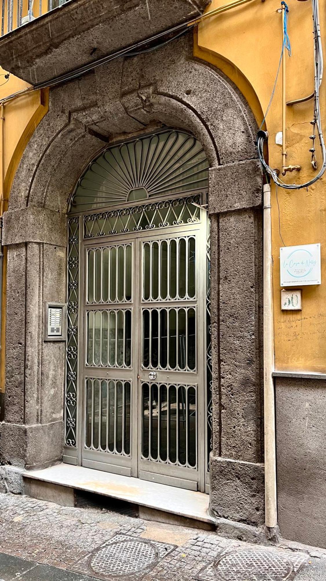 La Casa Di Nelly Boutique Apartment Napoli מראה חיצוני תמונה