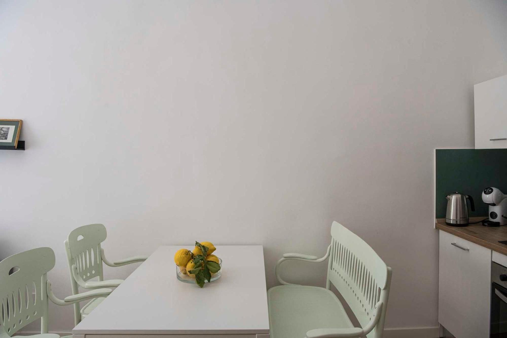 La Casa Di Nelly Boutique Apartment Napoli מראה חיצוני תמונה