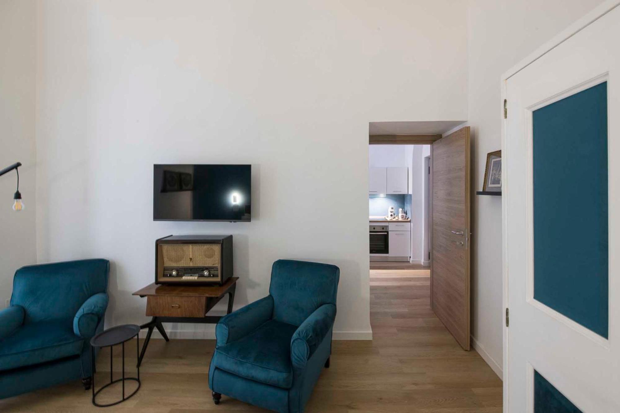 La Casa Di Nelly Boutique Apartment Napoli מראה חיצוני תמונה
