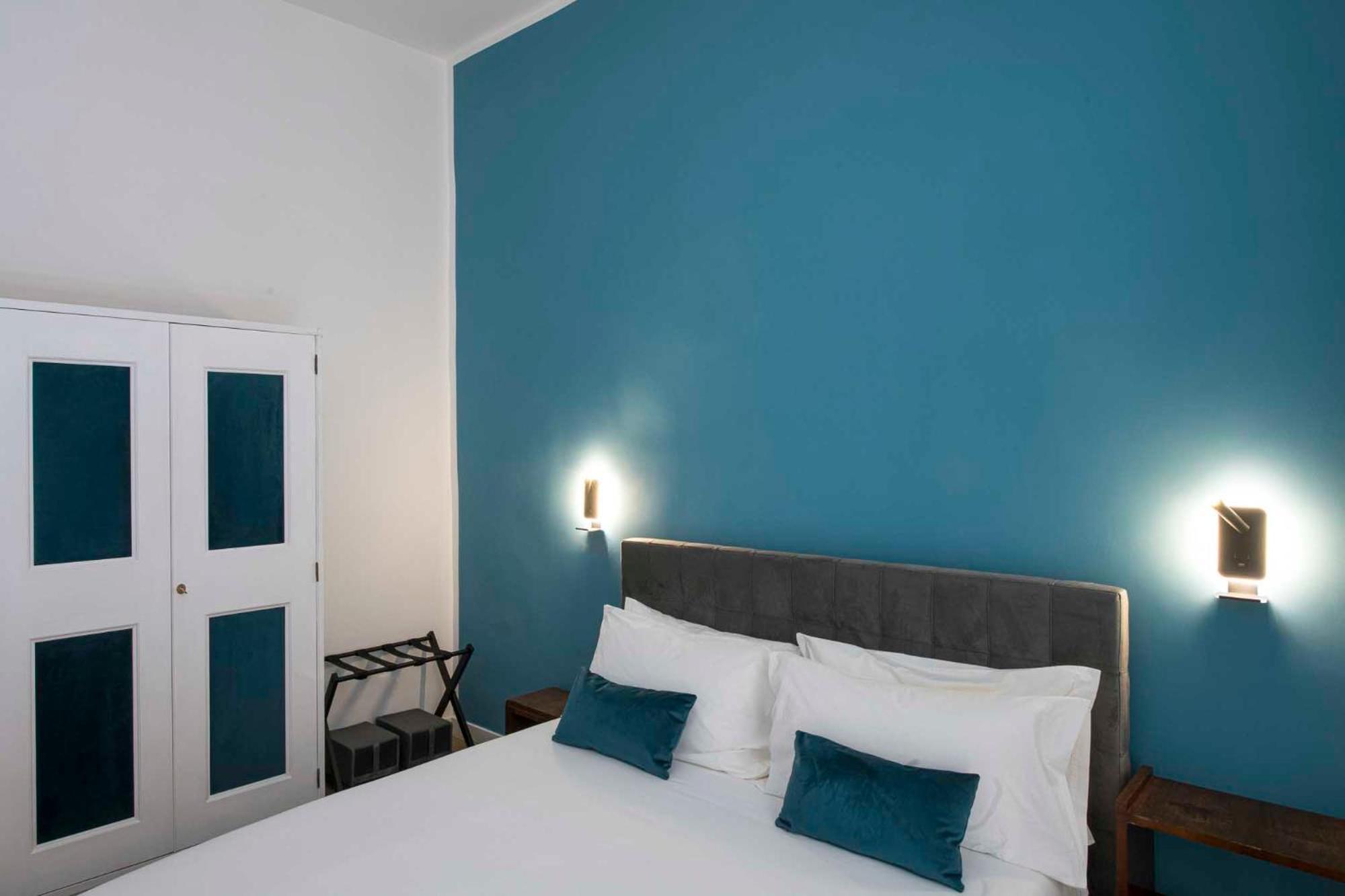 La Casa Di Nelly Boutique Apartment Napoli מראה חיצוני תמונה