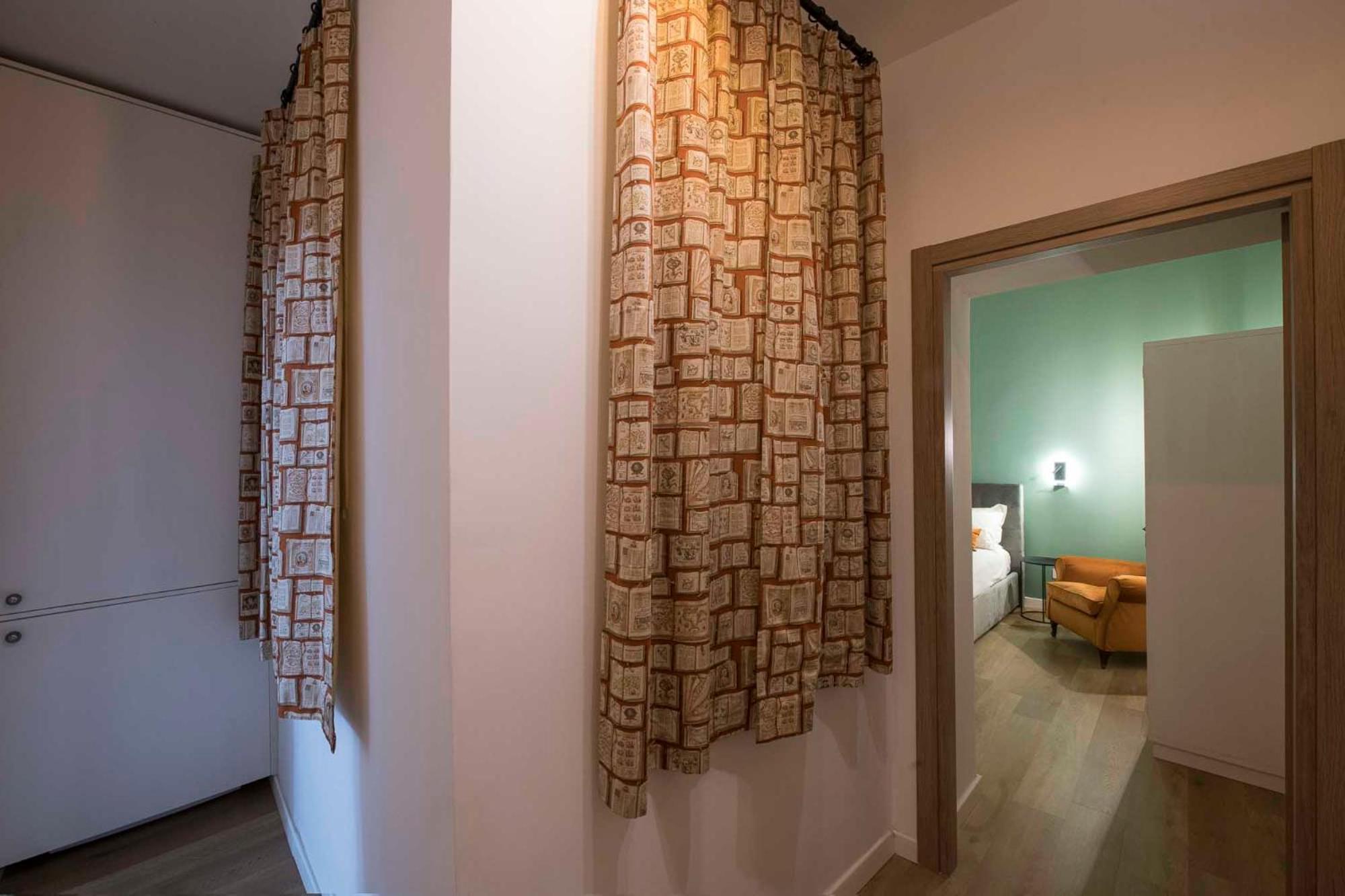La Casa Di Nelly Boutique Apartment Napoli מראה חיצוני תמונה