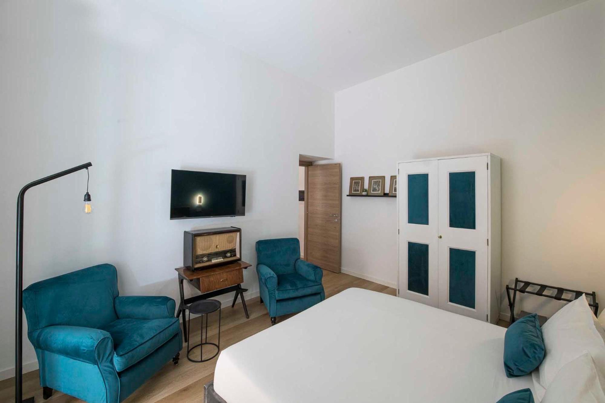 La Casa Di Nelly Boutique Apartment Napoli מראה חיצוני תמונה