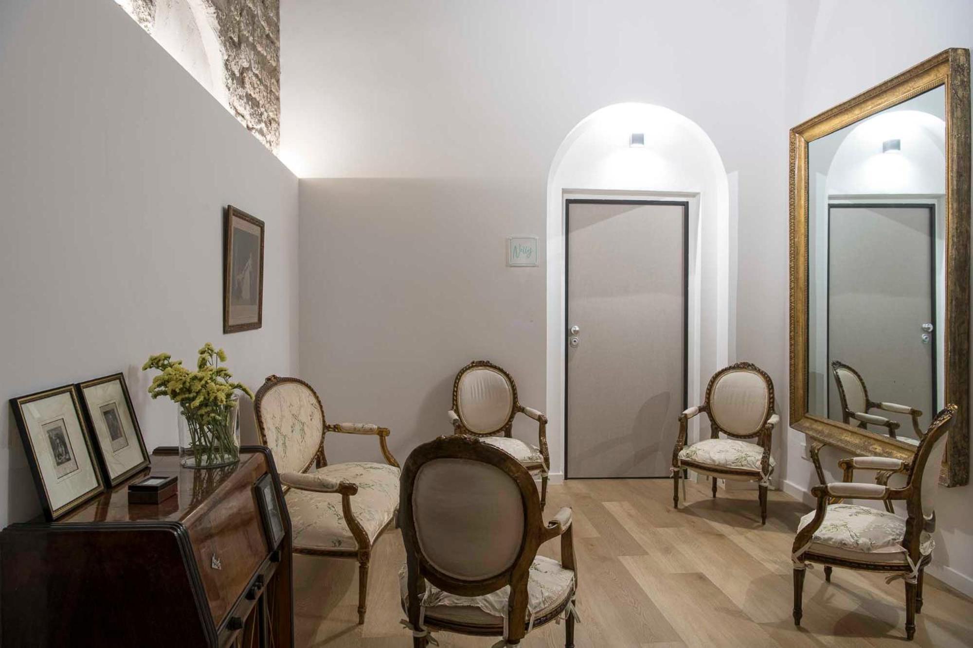 La Casa Di Nelly Boutique Apartment Napoli מראה חיצוני תמונה
