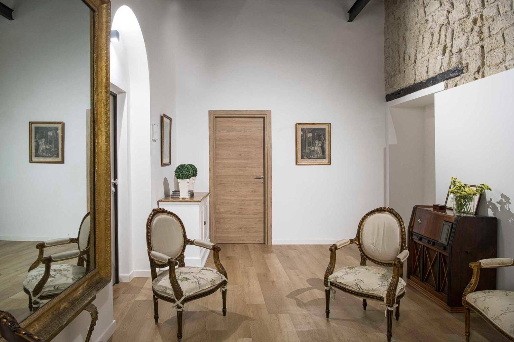 La Casa Di Nelly Boutique Apartment Napoli מראה חיצוני תמונה