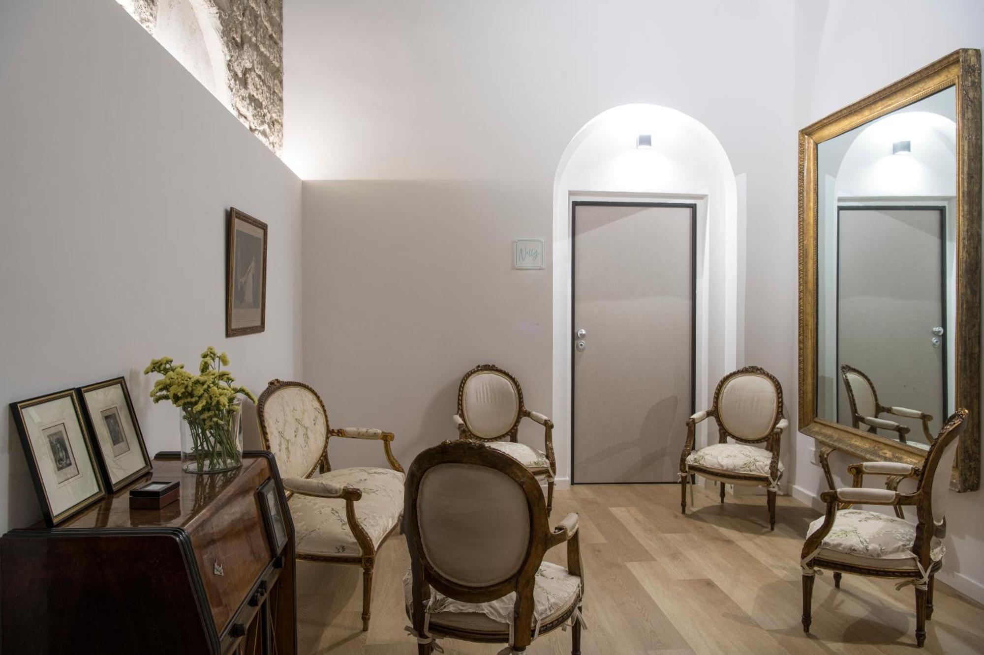 La Casa Di Nelly Boutique Apartment Napoli מראה חיצוני תמונה