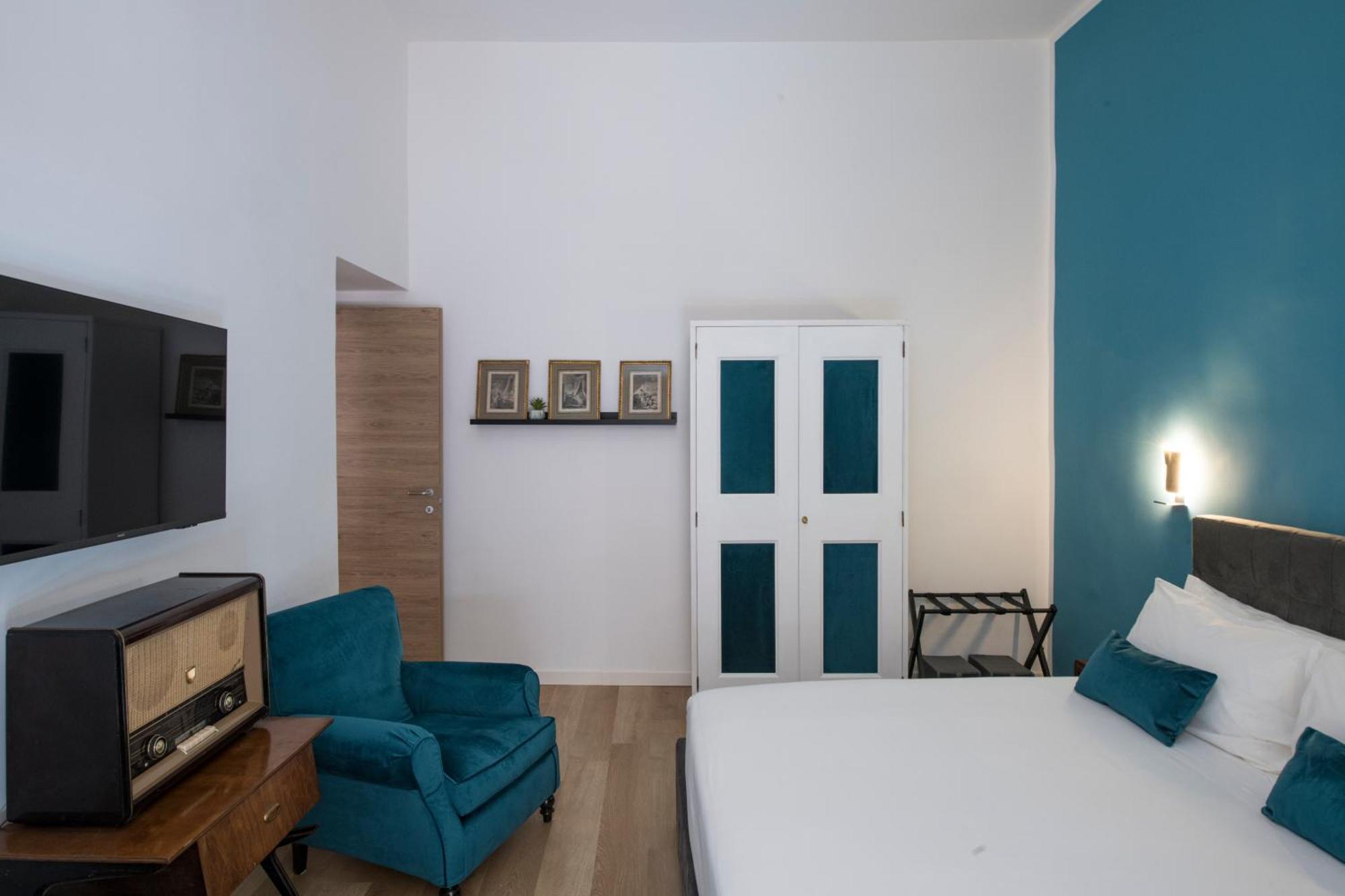 La Casa Di Nelly Boutique Apartment Napoli מראה חיצוני תמונה