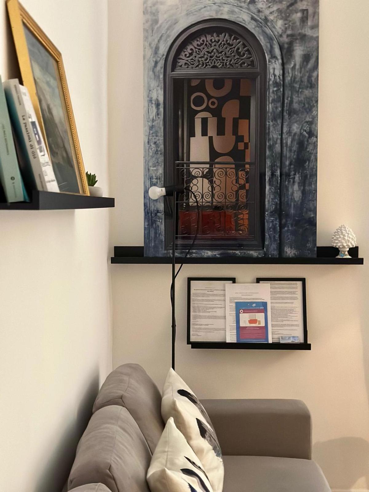 La Casa Di Nelly Boutique Apartment Napoli מראה חיצוני תמונה