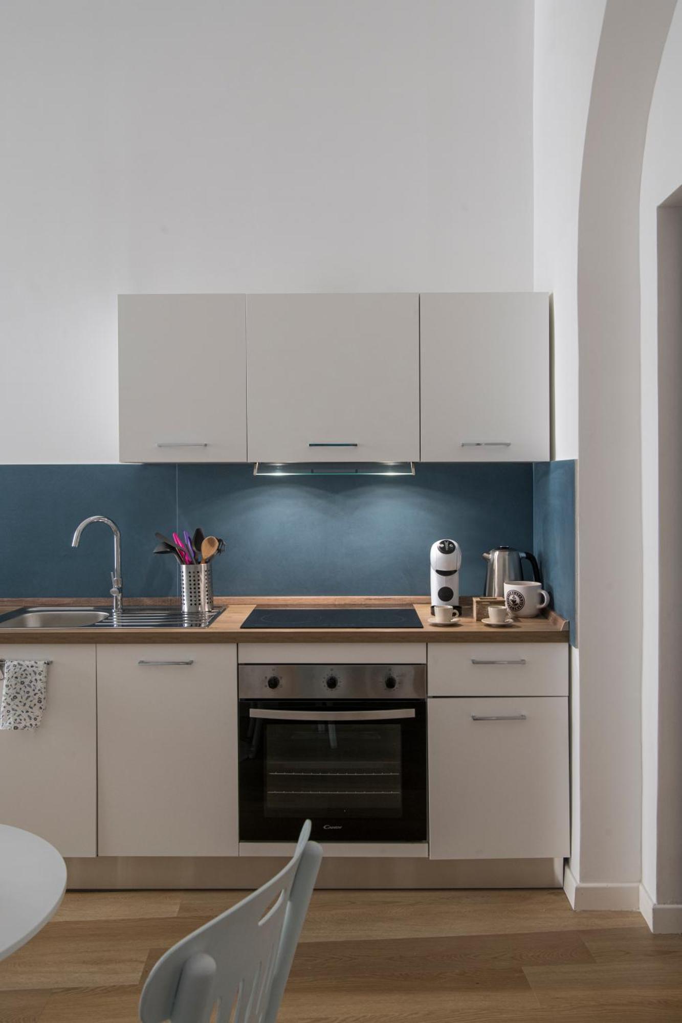 La Casa Di Nelly Boutique Apartment Napoli מראה חיצוני תמונה