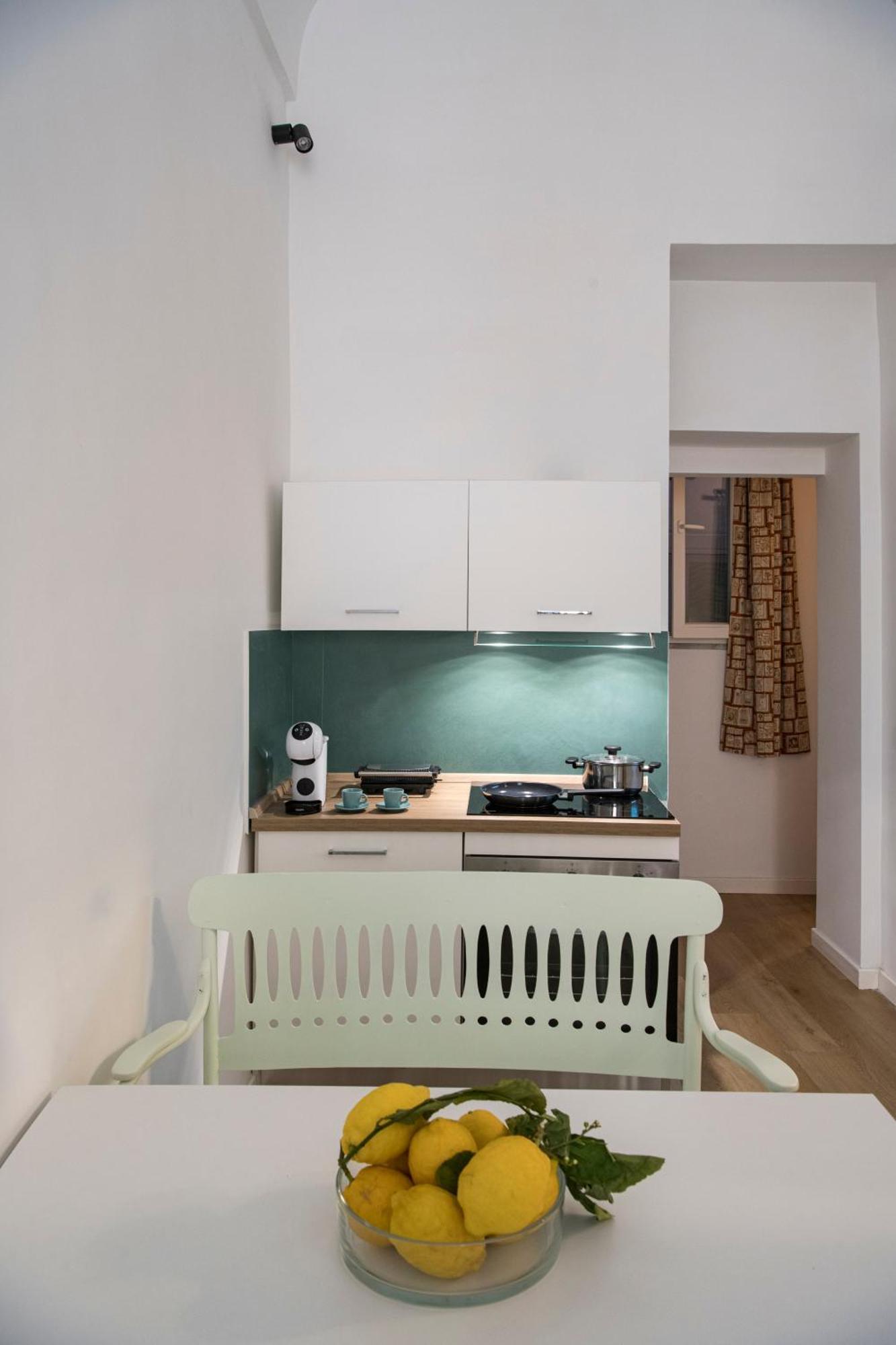 La Casa Di Nelly Boutique Apartment Napoli מראה חיצוני תמונה