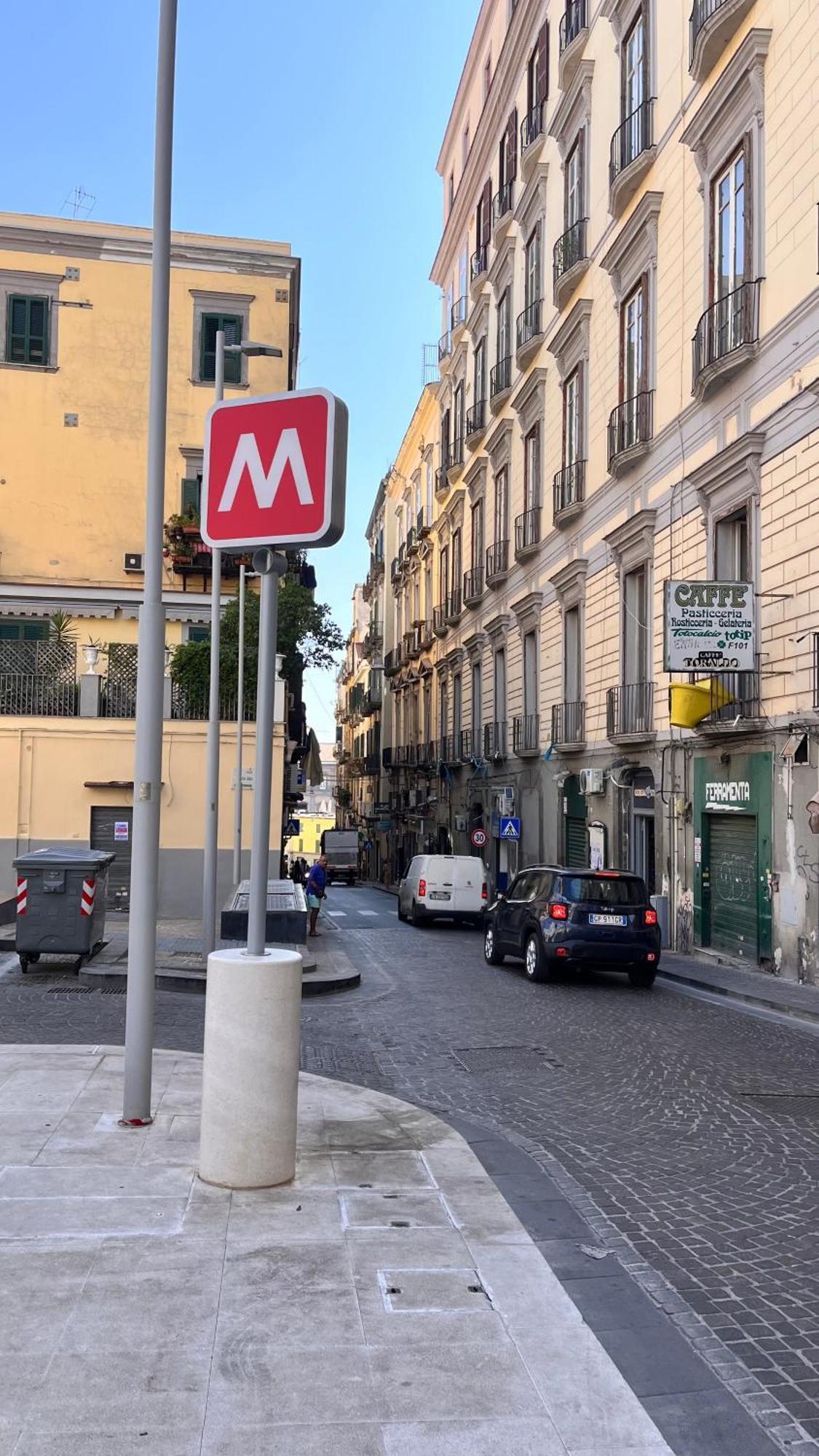 La Casa Di Nelly Boutique Apartment Napoli מראה חיצוני תמונה